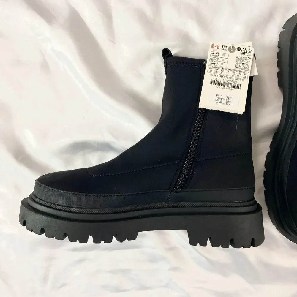 Zara water repellent